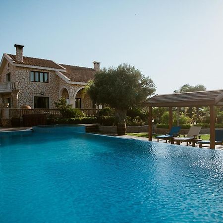 Grand Mansion Countryhouse & Spa Phrenaros Bagian luar foto