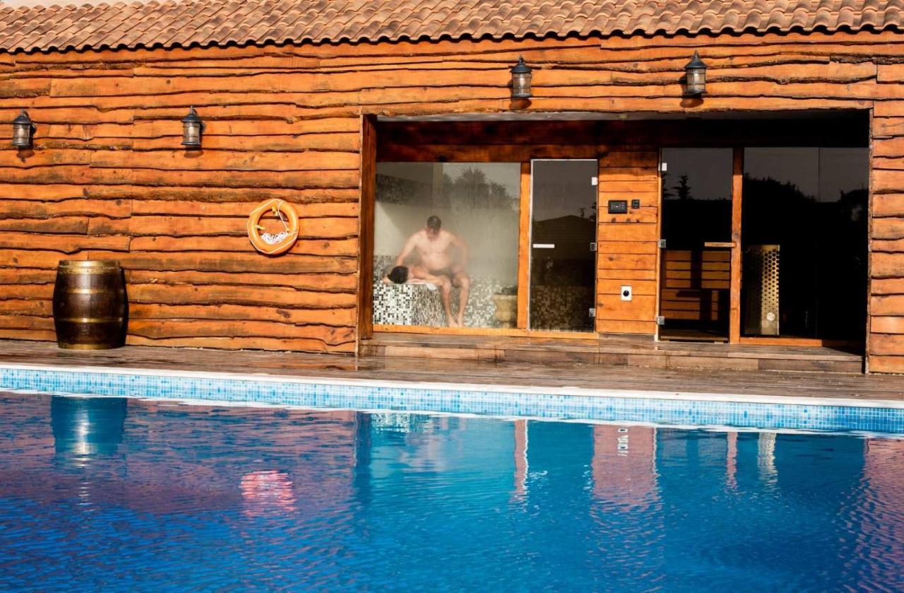 Grand Mansion Countryhouse & Spa Phrenaros Bagian luar foto