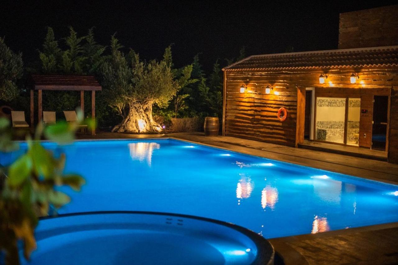 Grand Mansion Countryhouse & Spa Phrenaros Bagian luar foto