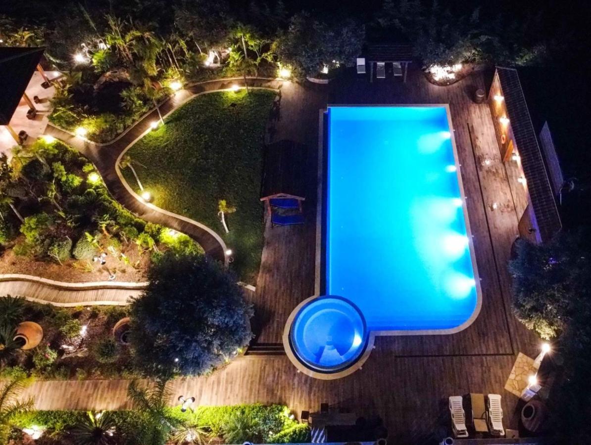 Grand Mansion Countryhouse & Spa Phrenaros Bagian luar foto