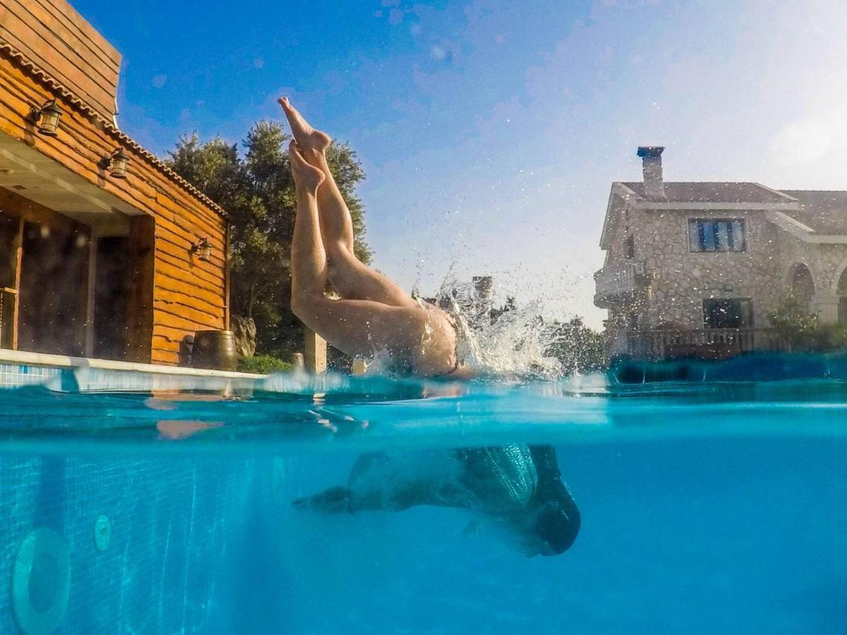 Grand Mansion Countryhouse & Spa Phrenaros Bagian luar foto