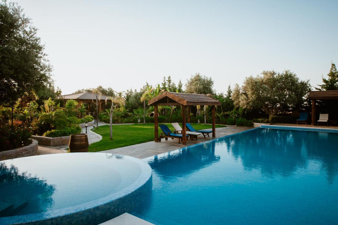 Grand Mansion Countryhouse & Spa Phrenaros Bagian luar foto