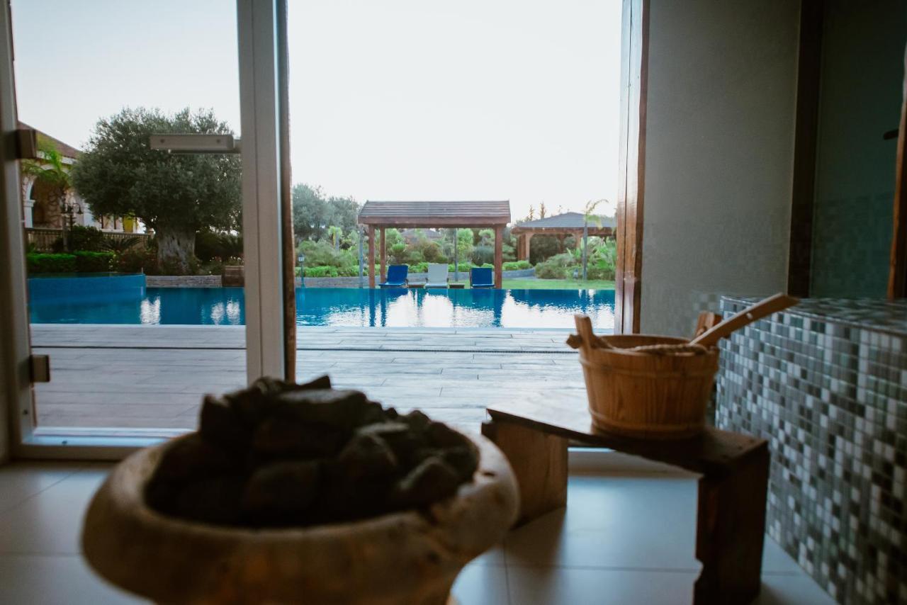 Grand Mansion Countryhouse & Spa Phrenaros Bagian luar foto