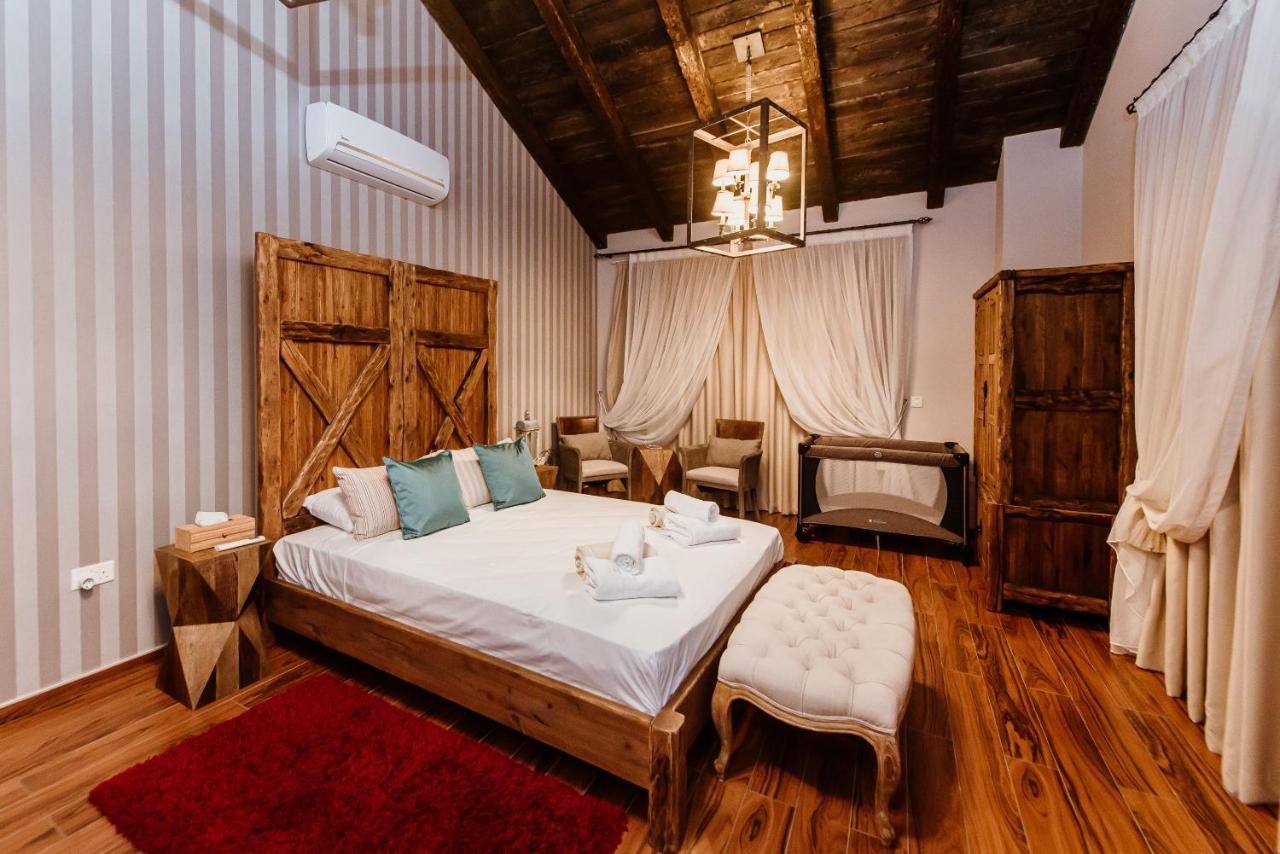 Grand Mansion Countryhouse & Spa Phrenaros Bagian luar foto