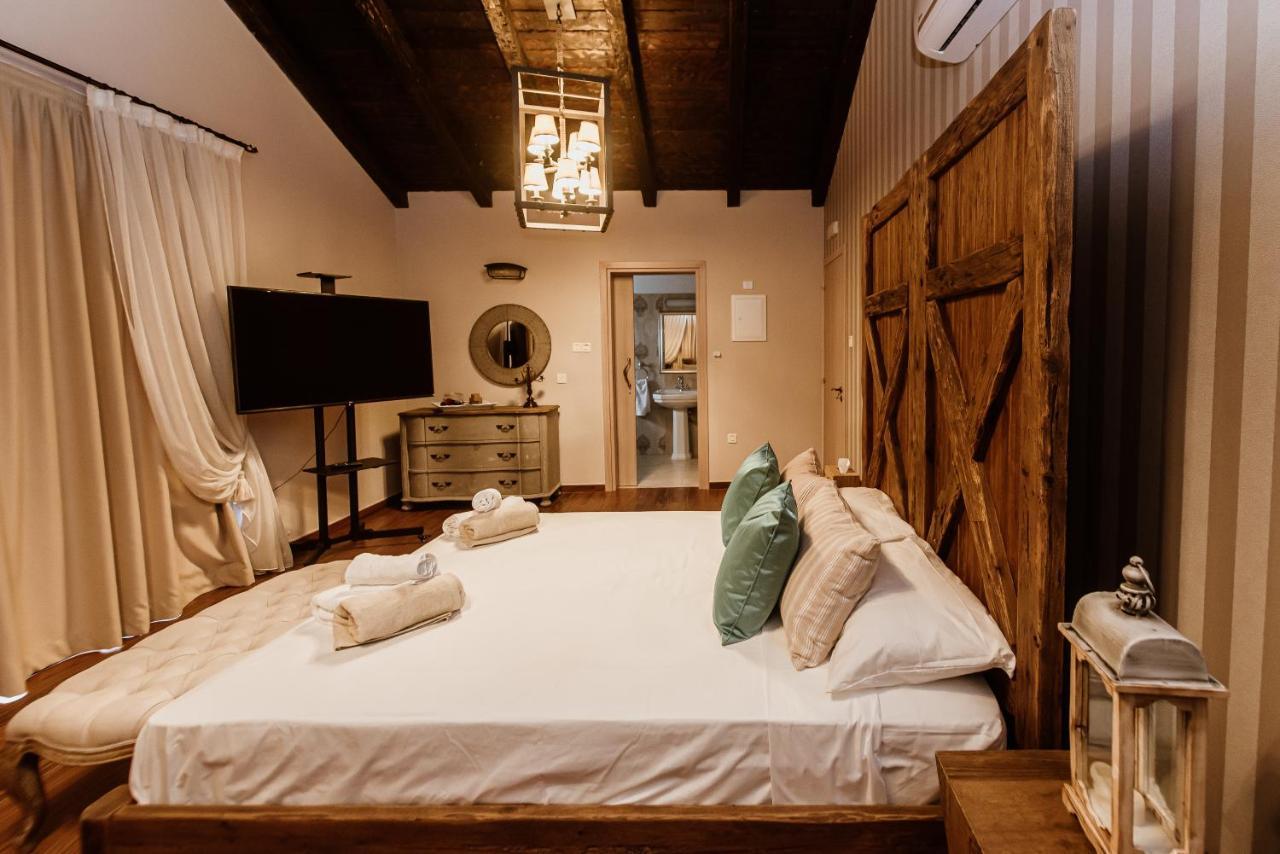 Grand Mansion Countryhouse & Spa Phrenaros Bagian luar foto