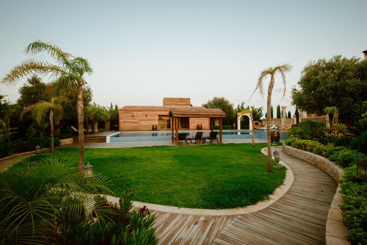 Grand Mansion Countryhouse & Spa Phrenaros Bagian luar foto