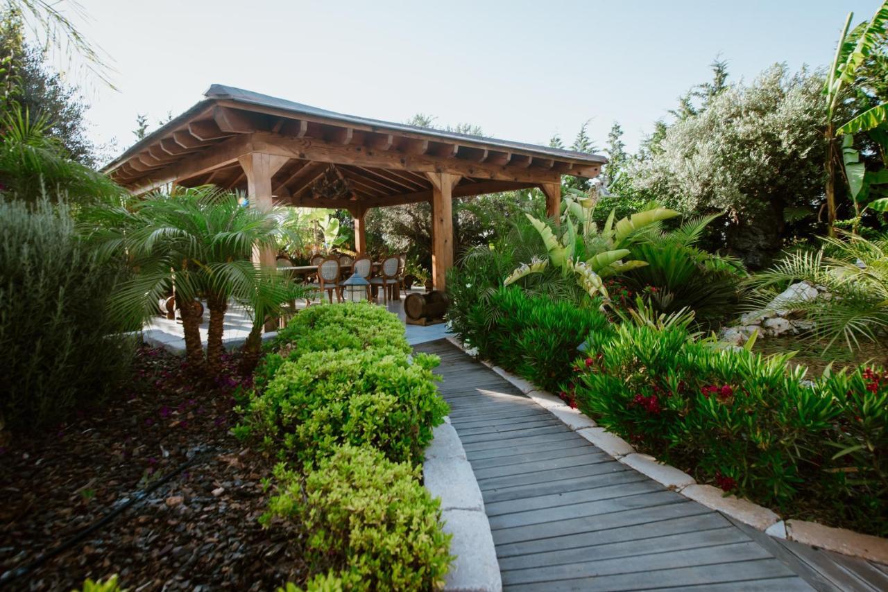 Grand Mansion Countryhouse & Spa Phrenaros Bagian luar foto
