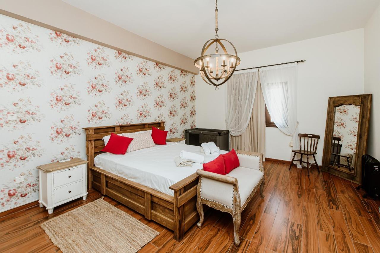 Grand Mansion Countryhouse & Spa Phrenaros Bagian luar foto